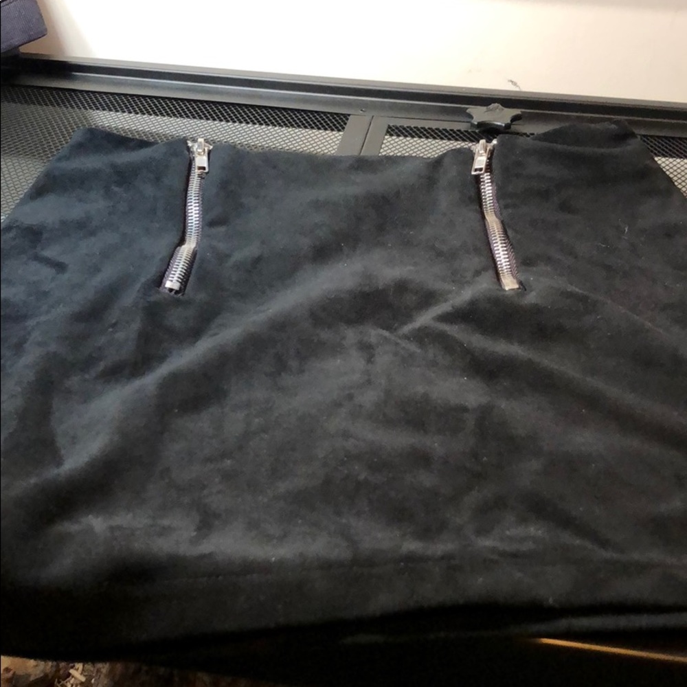 forever 21 skirt